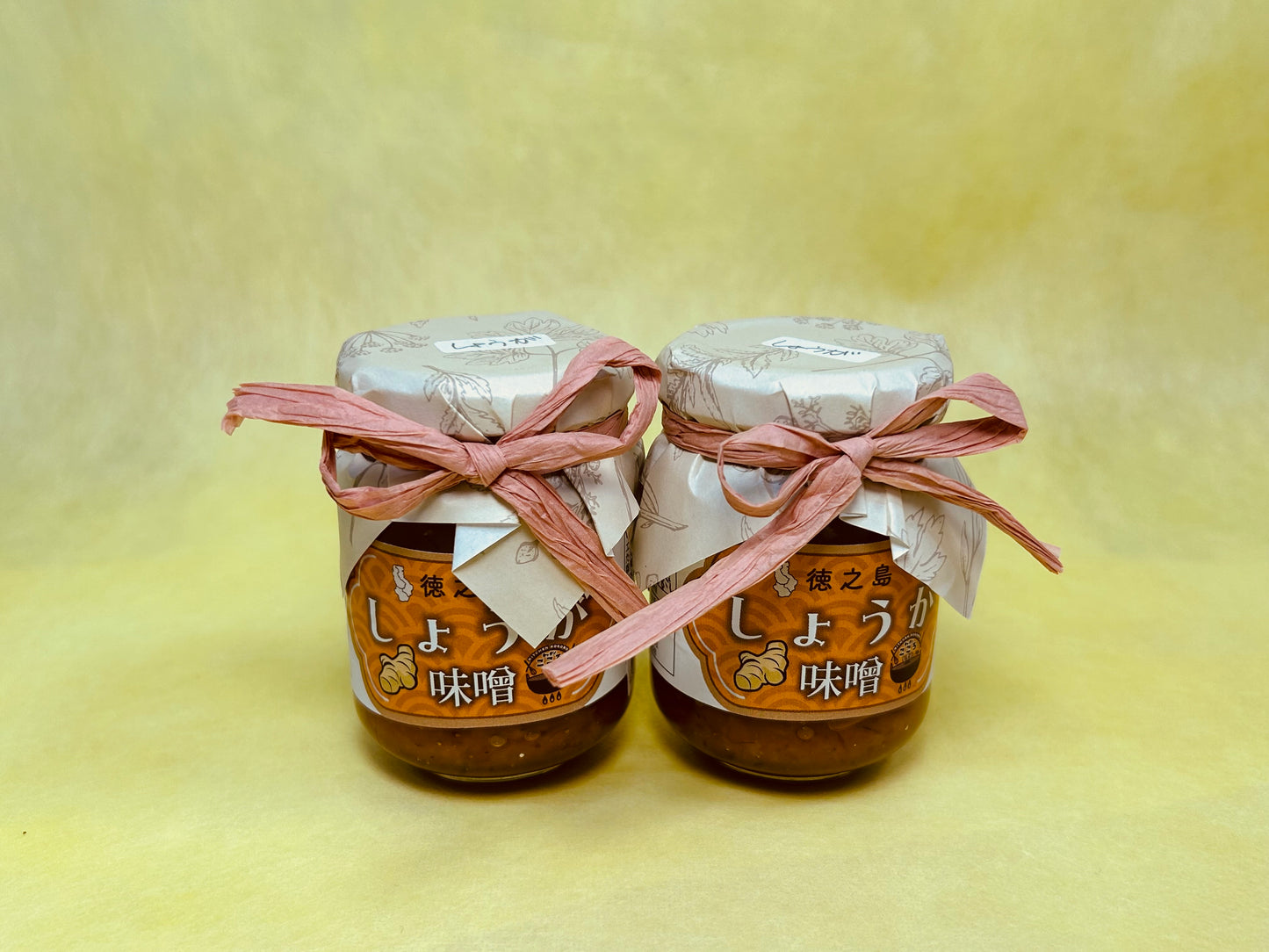 しょうが味噌100ml✖️2本セット