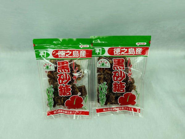 しょうが入り黒砂糖220ｇ✖️2袋セット