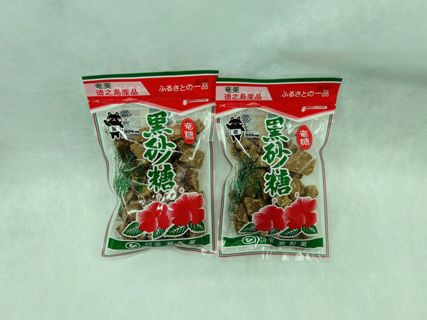 奄糖・黒砂糖210ｇ✖️2袋セット