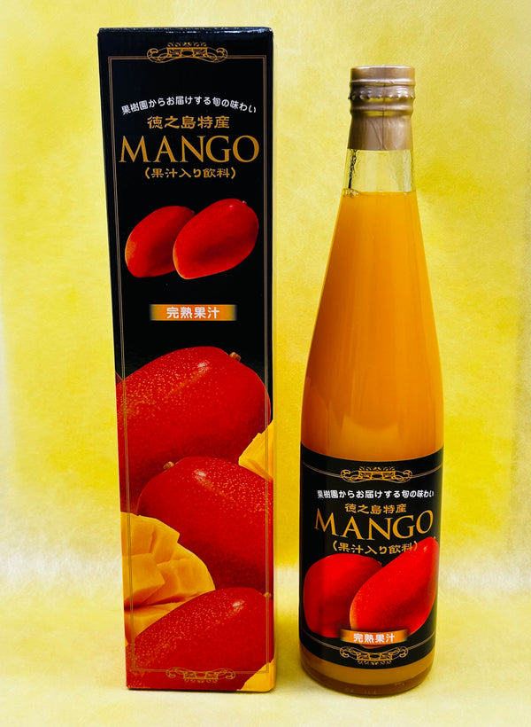 マンゴージュース500ml　2本セット