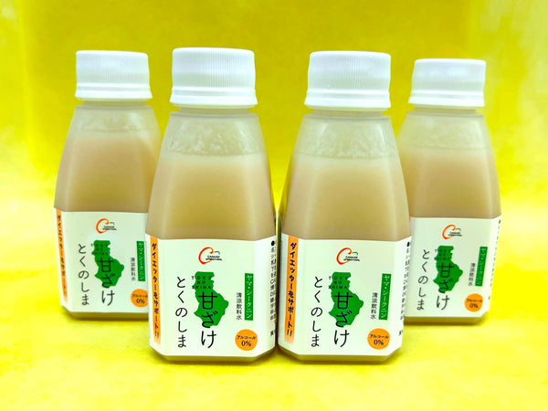 シークニン甘ざけ（清涼飲料水）150g　✖️4本セット