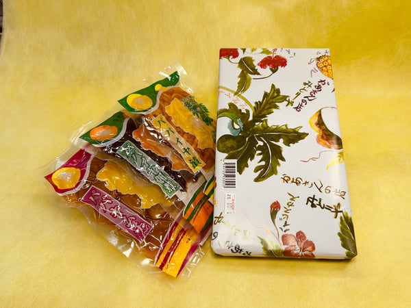 パパイヤ漬け３種セット