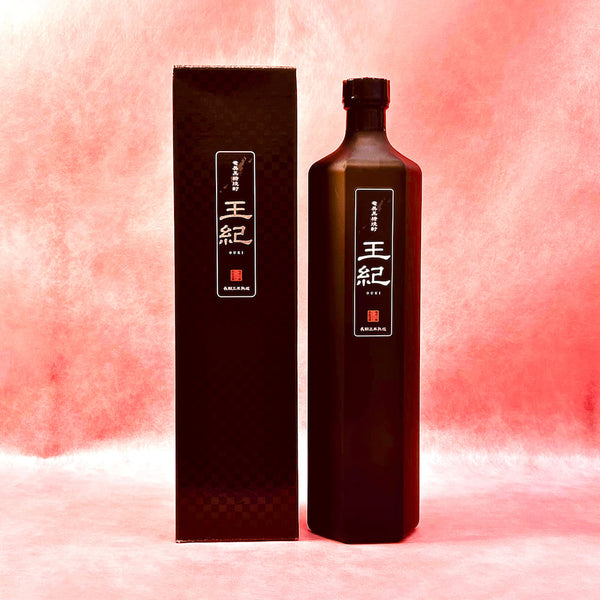 黒糖焼酎　王妃　27度　750ml✖️2本セット