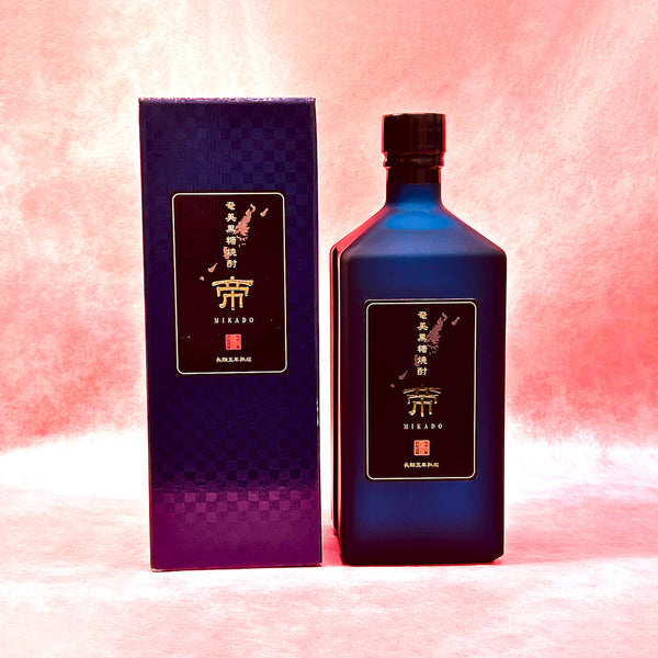 黒糖焼酎　帝　35度　720ml✖️2本セット