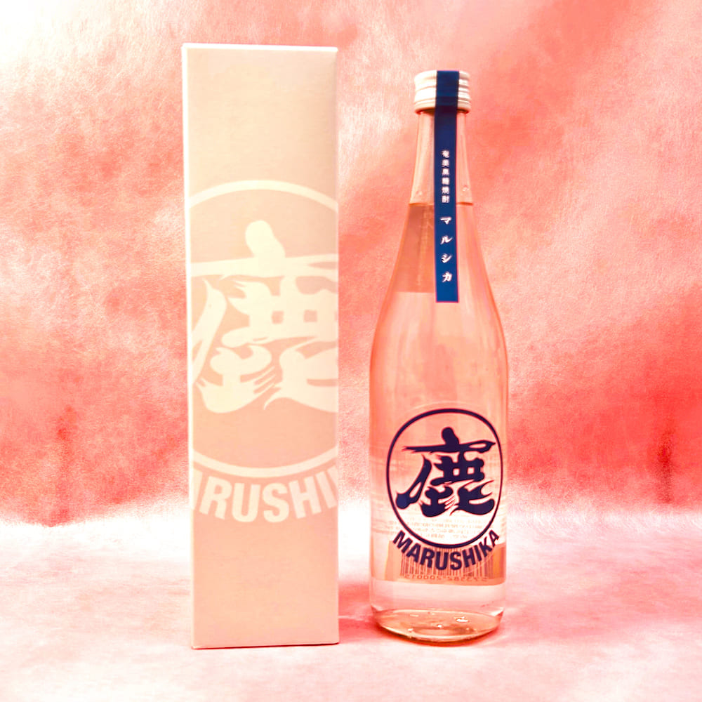 黒糖焼酎　マルシカ　25度　720ml✖️2本セット