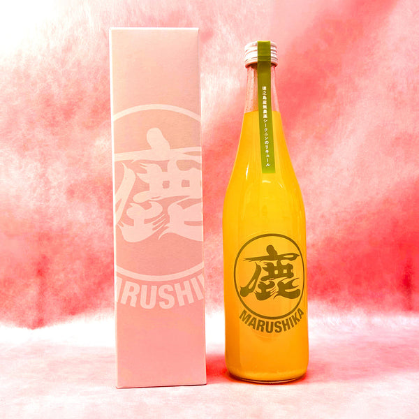 徳之島産無農薬シークニンのリキュール　10度　720ml✖️2本セット