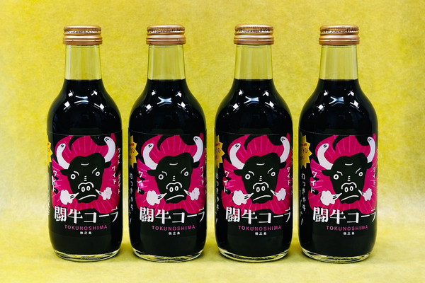 闘牛コーラ200ml　✖️4本セット
